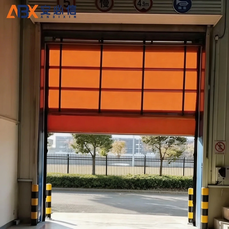 锡林郭勒盟PVC堆积门