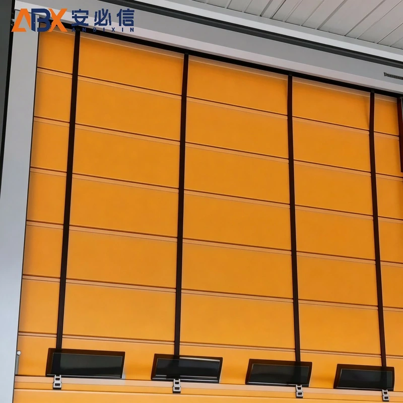 锡林郭勒盟机库门