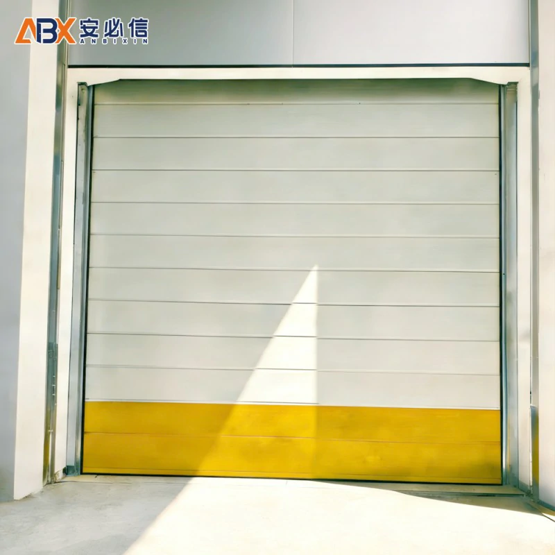 锡林郭勒盟垂直滑升门