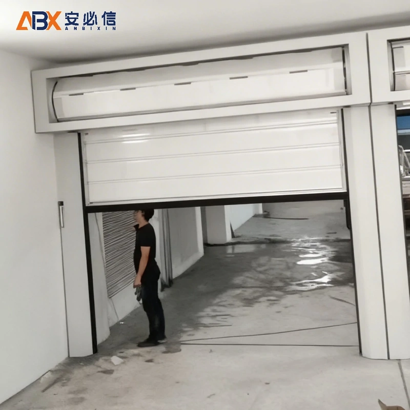 锡林郭勒盟PVC高速门